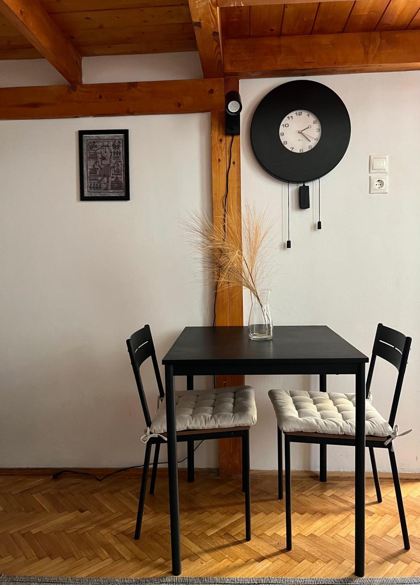 Lovely Little Loft Studio In The Heart Of Budapesta Exterior foto
